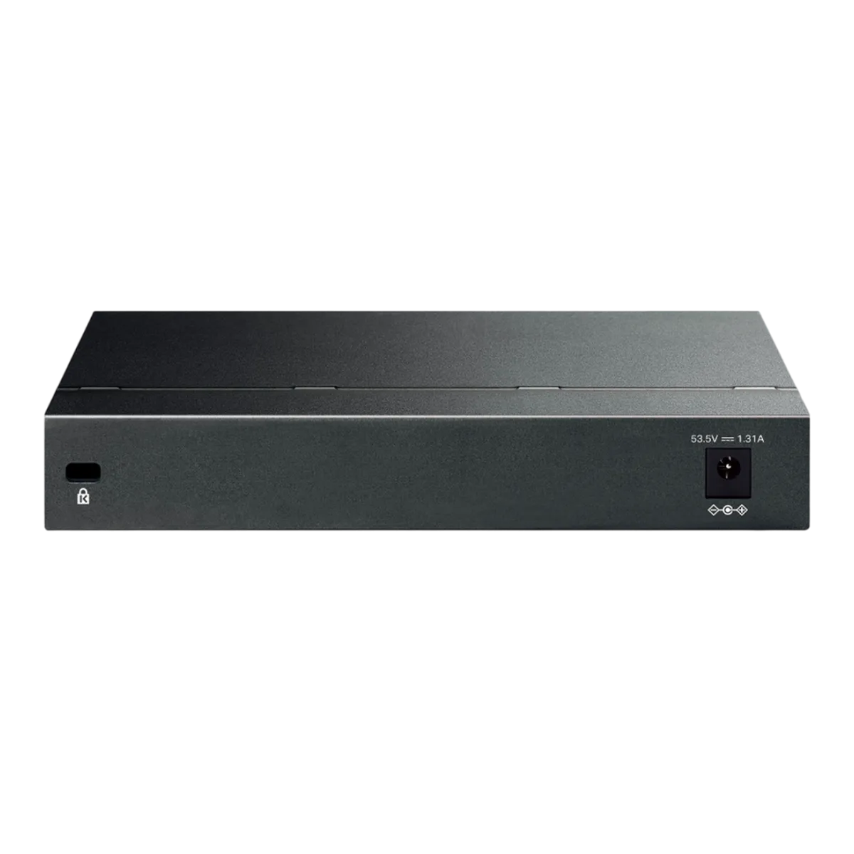 TP-Link TL-SG108PE / Easy Smart гигабитный 8-портовый PoE-коммутатор (4 порта PoE+ и 4 порта без РоЕ)