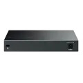 TP-Link TL-SG108PE / Easy Smart гигабитный 8-портовый PoE-коммутатор (4 порта PoE+ и 4 порта без РоЕ)