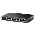 TP-Link TL-SG108PE / Easy Smart гигабитный 8-портовый PoE-коммутатор (4 порта PoE+ и 4 порта без РоЕ)