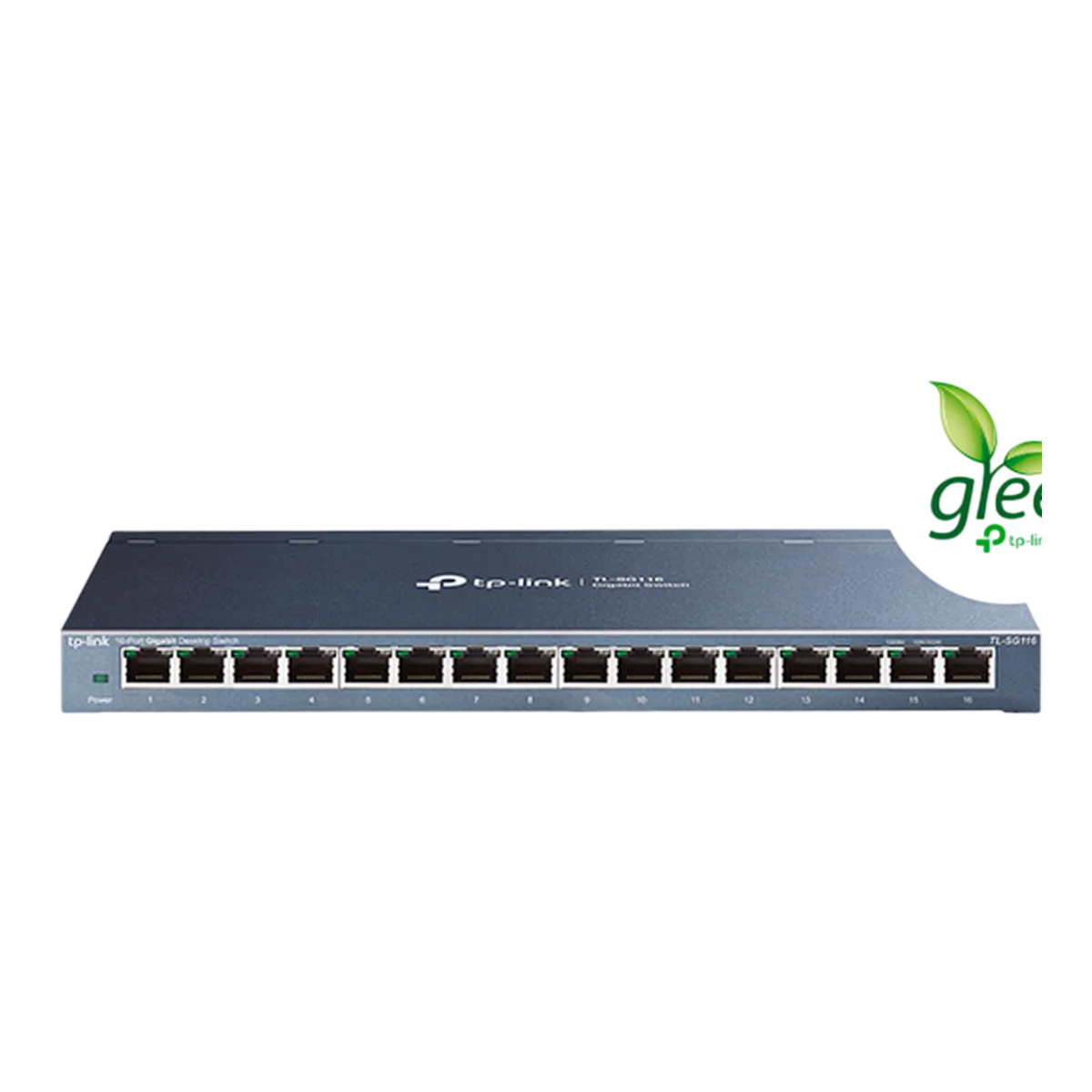 TP-Link TL-SG116 / Неуправляемый гигабитный 16-портовый коммутатор