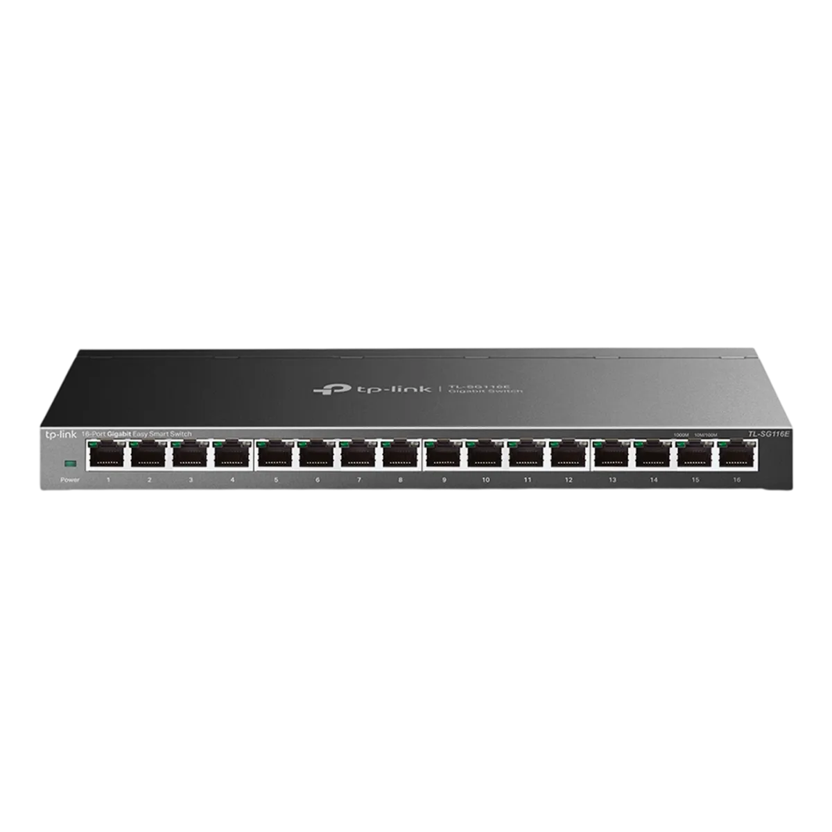 TP-Link TL-SG116E / Easy Smart гигабитный 16-портовый коммутатор