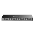 TP-Link TL-SG116E / Easy Smart гигабитный 16-портовый коммутатор