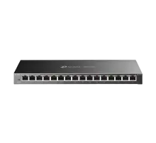 TP-Link TL-SG116E / Easy Smart гигабитный 16-портовый коммутатор