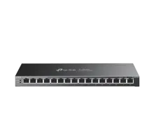 TP-Link TL-SG116P / Неуправляемый гигабитный 16-портовый PoE-коммутатор (16 портов PoE+)