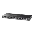TP-Link TL-SG116P / Неуправляемый гигабитный 16-портовый PoE-коммутатор (16 портов PoE+)
