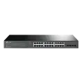 TP-Link TL-SG2428P / JetStream гигабитный Smart коммутатор на 24 порта PoE+ и 4 SFP‑слота