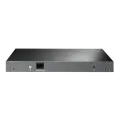 TP-Link TL-SG3428MP / JetStream 24‑портовый гигабитный управляемый РоЕ-коммутатор L2 с 4 SFP‑слотами