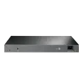 TP-Link TL-SG3452P / JetStream 48‑портовый гигабитный управляемый РоЕ-коммутатор L2+ с 4 SFP‑слотами