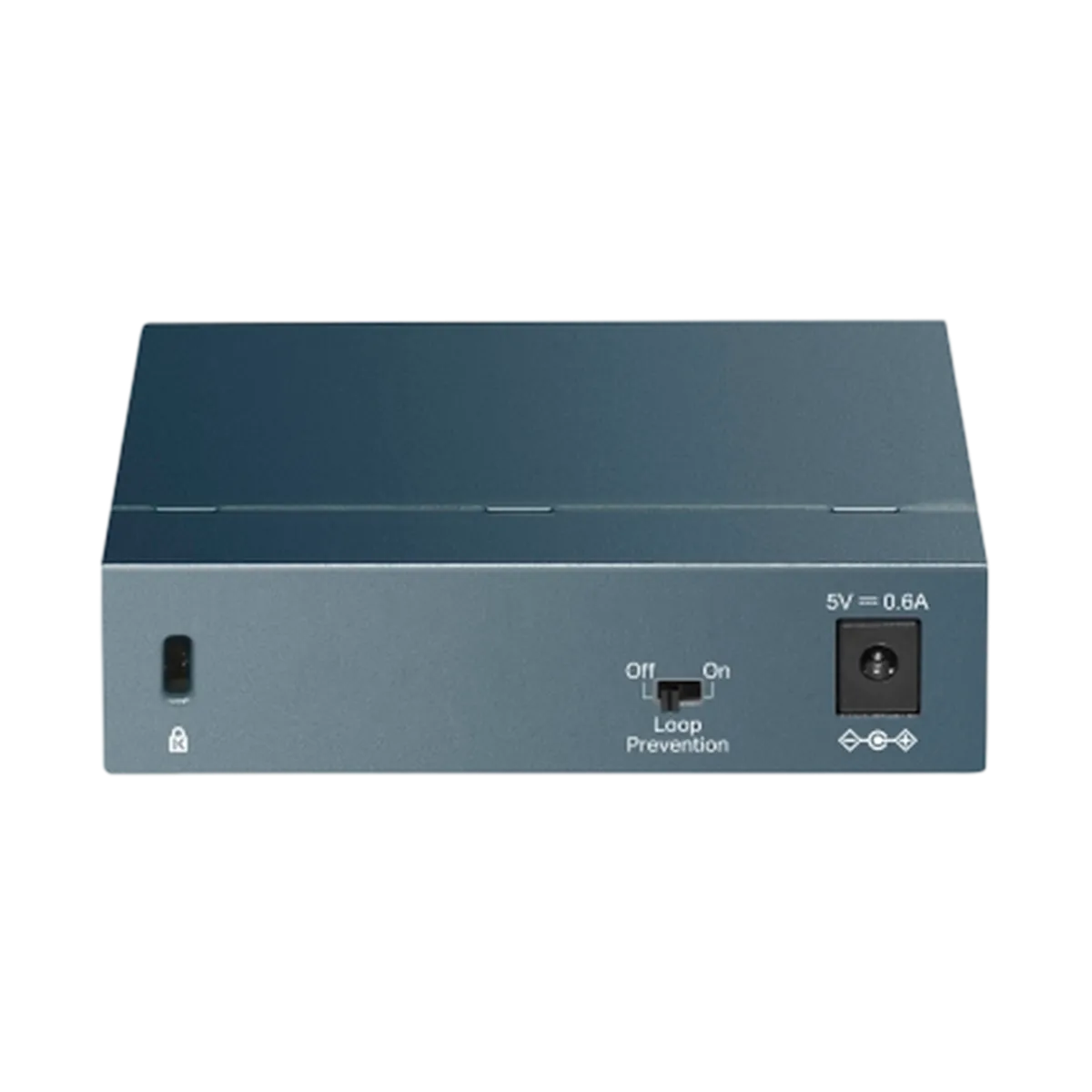 TP-Link TL-SG605 / Неуправляемый гигабитный коммутатор с 5 портами