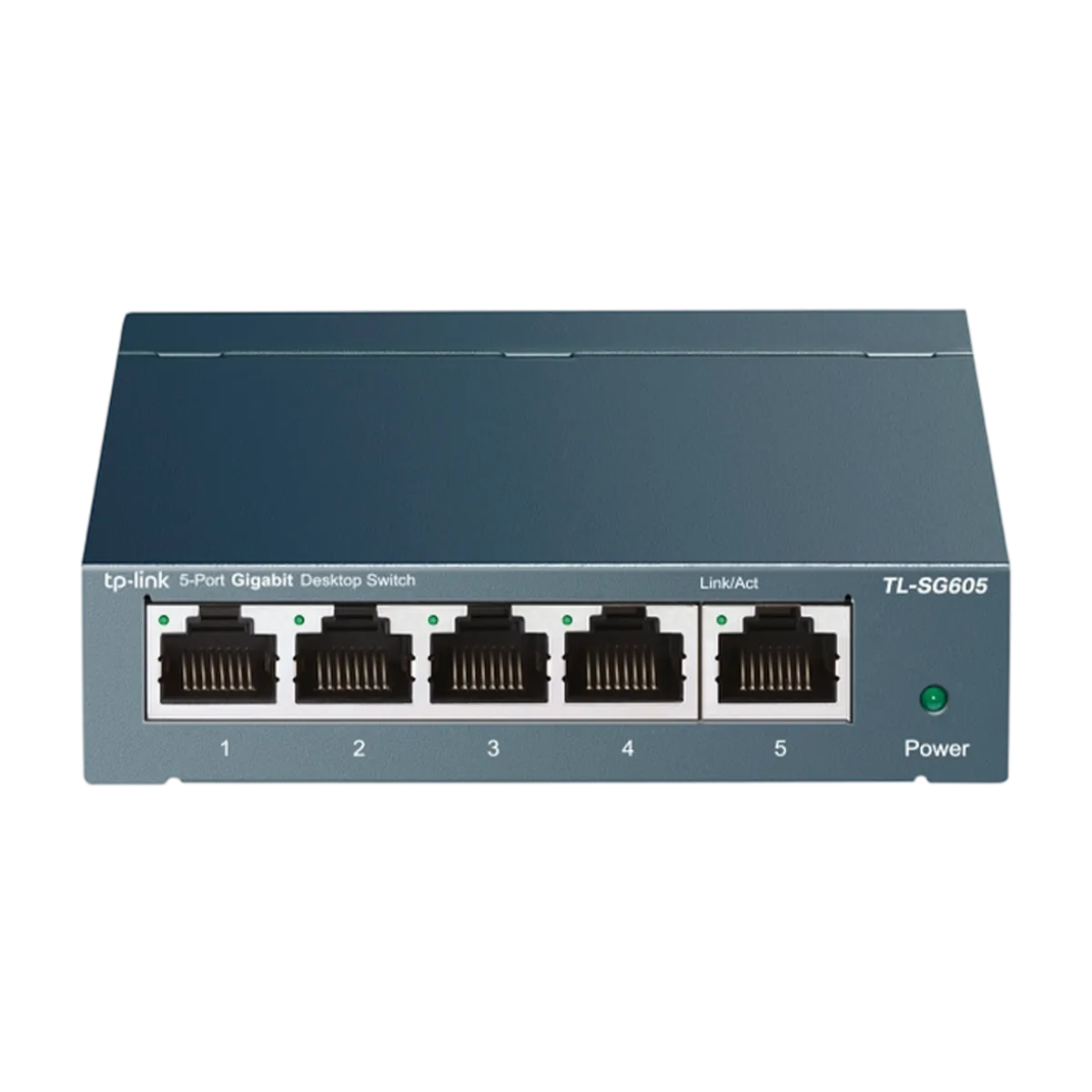 TP-Link TL-SG605 / Неуправляемый гигабитный коммутатор с 5 портами
