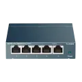 TP-Link TL-SG605 / Неуправляемый гигабитный коммутатор с 5 портами