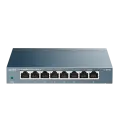 TP-Link TL-SG608 / Неуправляемый 8-портовый гигабитный коммутатор