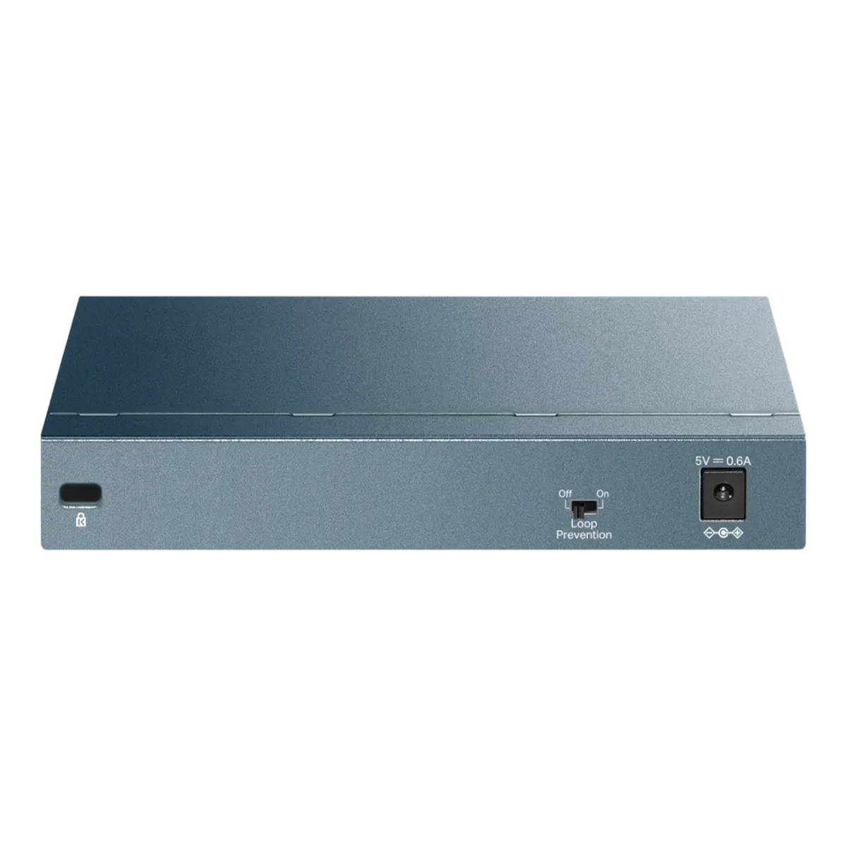 TP-Link TL-SG608P / Нуправляемый гигабитный коммутатор с 8 портами и поддержкой PoE+ с 4 портами