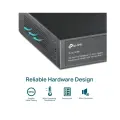 TP-Link TL-SL1218P / Неуправляемый PoE-коммутатор (16 портов PoE+ 10/100 Мбит/с, 1 гигабитный порт без PoE и 1 Combo-порт RJ45/SFP)