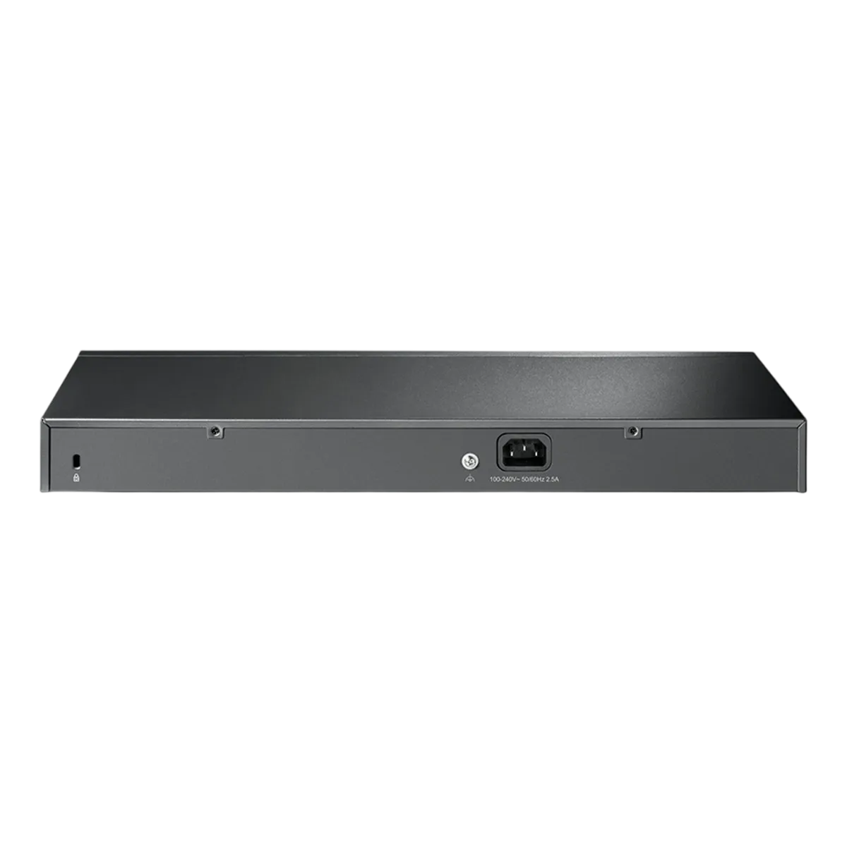 TP-Link TL-SL1218P / Неуправляемый PoE-коммутатор (16 портов PoE+ 10/100 Мбит/с, 1 гигабитный порт без PoE и 1 Combo-порт RJ45/SFP)