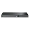 TP-Link TL-SL1218P / Неуправляемый PoE-коммутатор (16 портов PoE+ 10/100 Мбит/с, 1 гигабитный порт без PoE и 1 Combo-порт RJ45/SFP)