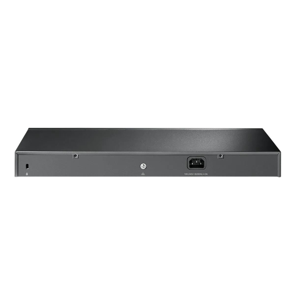 TP-LinTL-SL1226Pk  / Неуправляемый PoE-коммутатор (24 порта PoE+ 10/100 Мбит/с и 2 гигабитных Combo-порта RJ45/SFP)