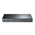 TP-Link TL-SL1311MP / Неуправляемый PoE-коммутатор (8 портов PoE+ 10/100 Мбит/с, 2 гигабитных порта без РоЕ и 1 слот SFP)