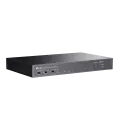 TP-Link TL-SL1311P / Неуправляемый PoE-коммутатор (8 портов PoE+ 10/100 Мбит/с, 2 гигабитных порта без РоЕ и 1 слот SFP)