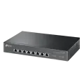 TP-Link TL-SX1008 / Неуправляемый 10-гигигабитный (10G) 8-портовый коммутатор