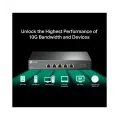 TP-Link TL-SX105 / Неуправляемый 5-портовый гигабитный коммутатор 10G