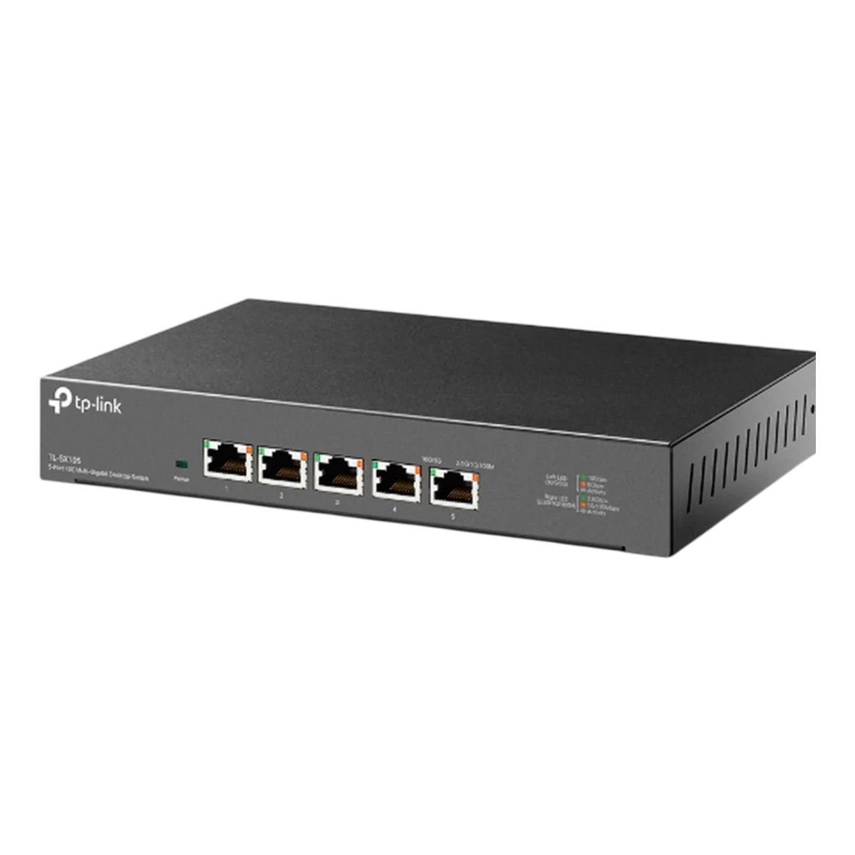 TP-Link TL-SX105 / Неуправляемый 5-портовый гигабитный коммутатор 10G