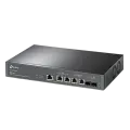 TP-Link TL-SX3206HPP / Управляемый коммутатор JetStream с 6 портами 10GE L2+ и 4 портами PoE++