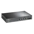 TP-Link TL-SX3206HPP / Управляемый коммутатор JetStream с 6 портами 10GE L2+ и 4 портами PoE++