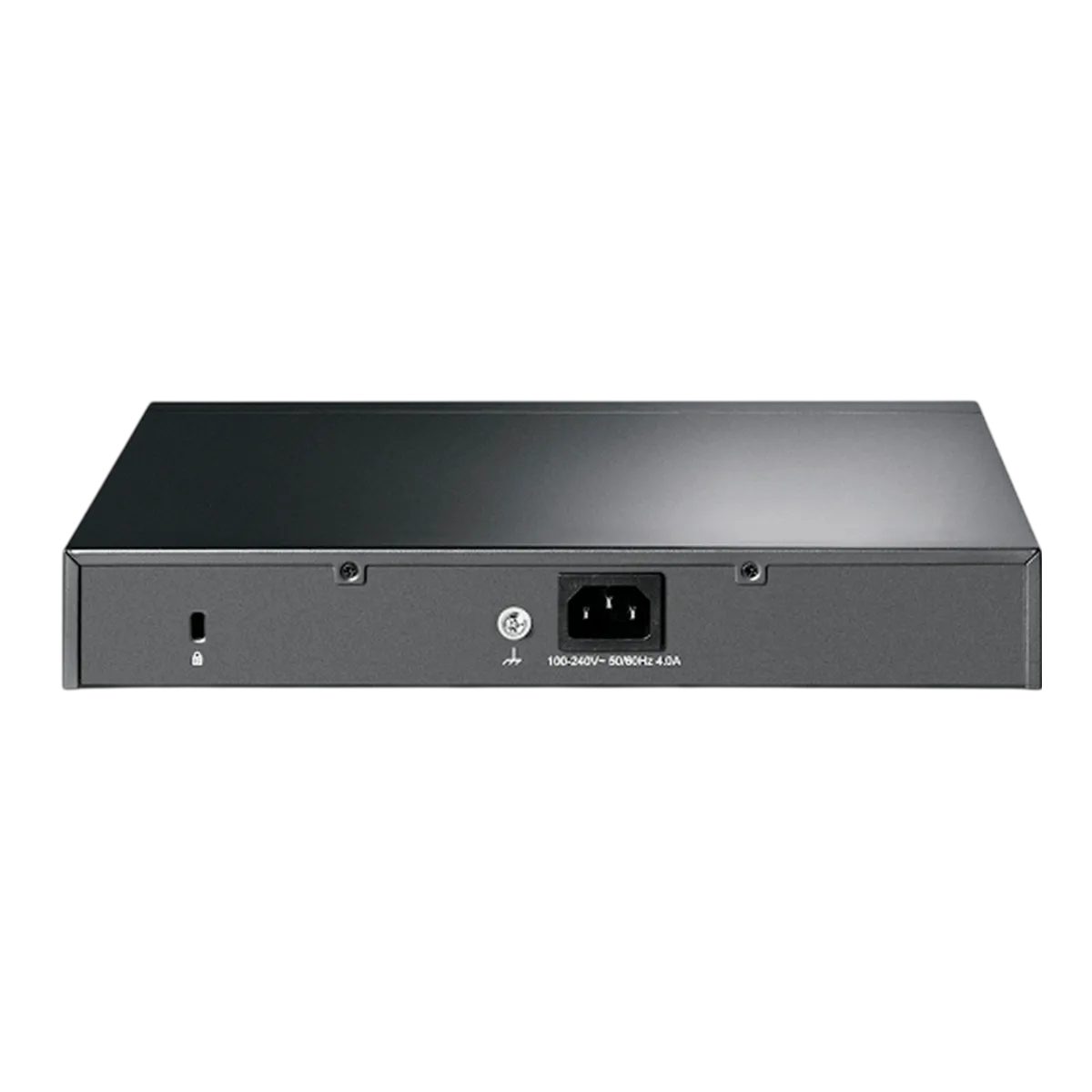 TP-Link TL-SX3206HPP / Управляемый коммутатор JetStream с 6 портами 10GE L2+ и 4 портами PoE++
