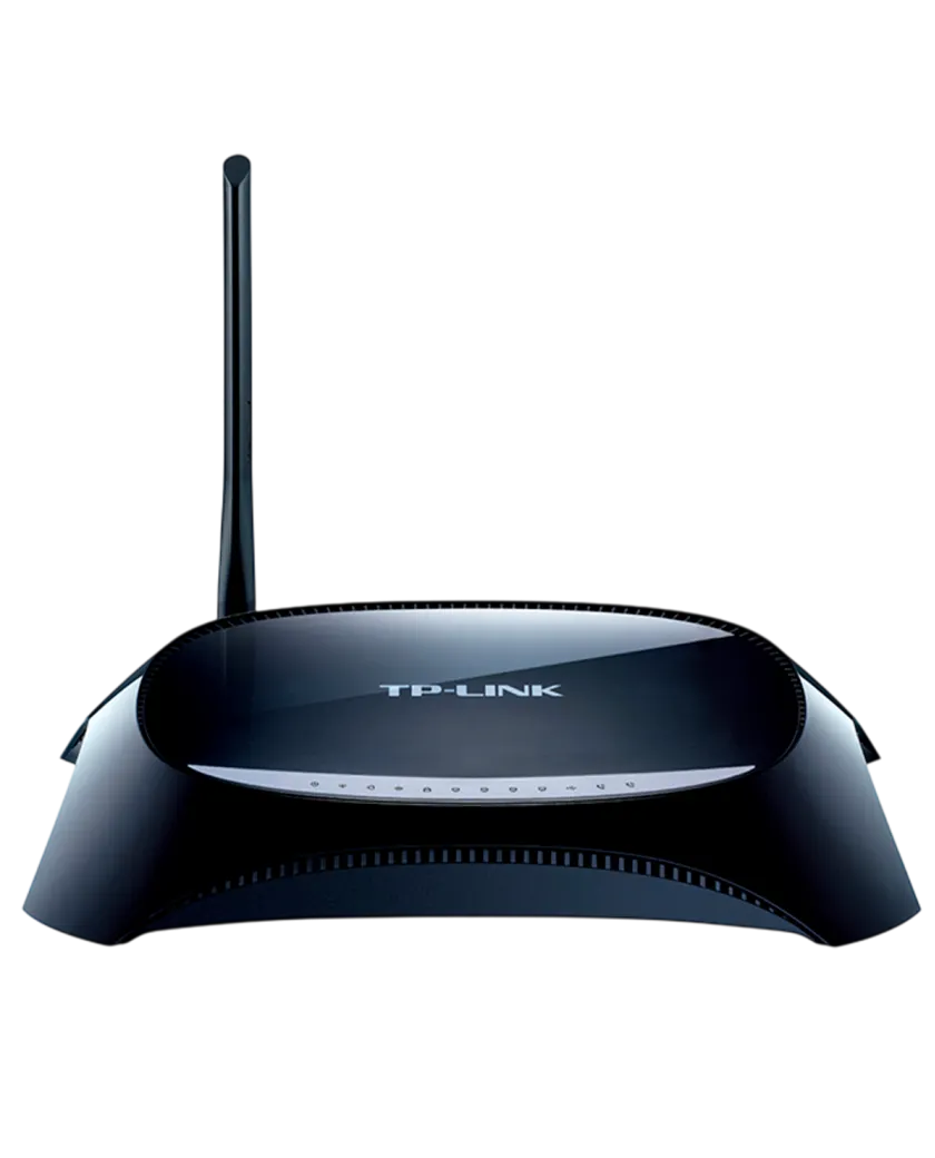 TP-Link TL-VG3511 / Беспроводной модем-маршрутизатор ADSL2+ для VoIP-связи со скоростью 150 Мбит/с