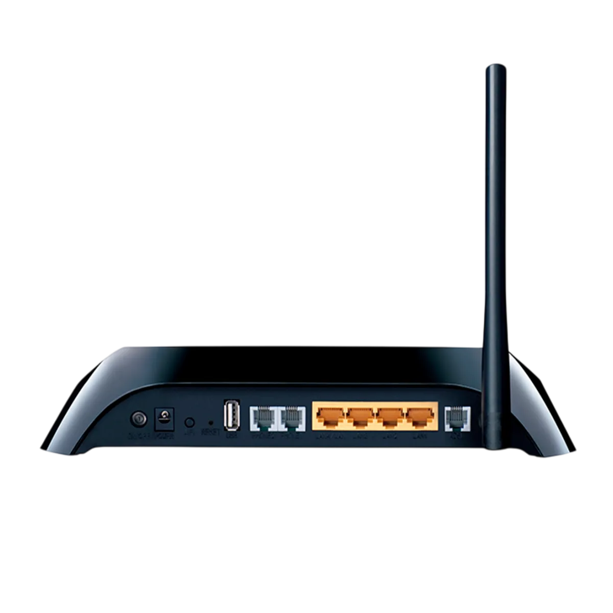 TP-Link TL-VG3511 / Беспроводной модем-маршрутизатор ADSL2+ для VoIP-связи со скоростью 150 Мбит/с