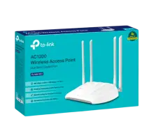 TP-Link TL-WA1201 / AC1200 Двухдиапазонная беспроводная точка доступа