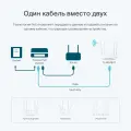 TP-Link TL-WA1801 / AX1800 Двухдиапазонная беспроводная точка доступа Wi-Fi 6
