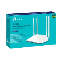 TP-Link TL-WA1801 / AX1800 Двухдиапазонная беспроводная точка доступа Wi-Fi 6
