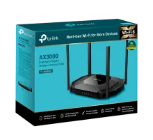 TP-Link TL-WA3001 / AX3000 Двухдиапазонная беспроводная точка доступа Wi-Fi 6
