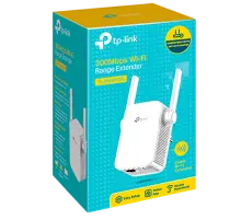 TP-Link TL-WA855RE / N300 Усилитель сигнала Wi-Fi