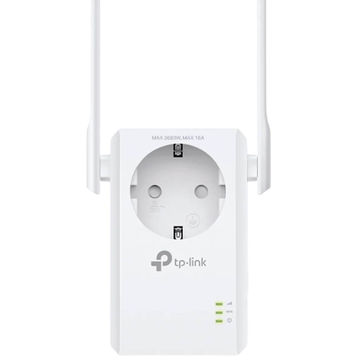 TP-Link TL-WA860RE / N300 Усилитель сигнала Wi-Fi со встроенной розеткой