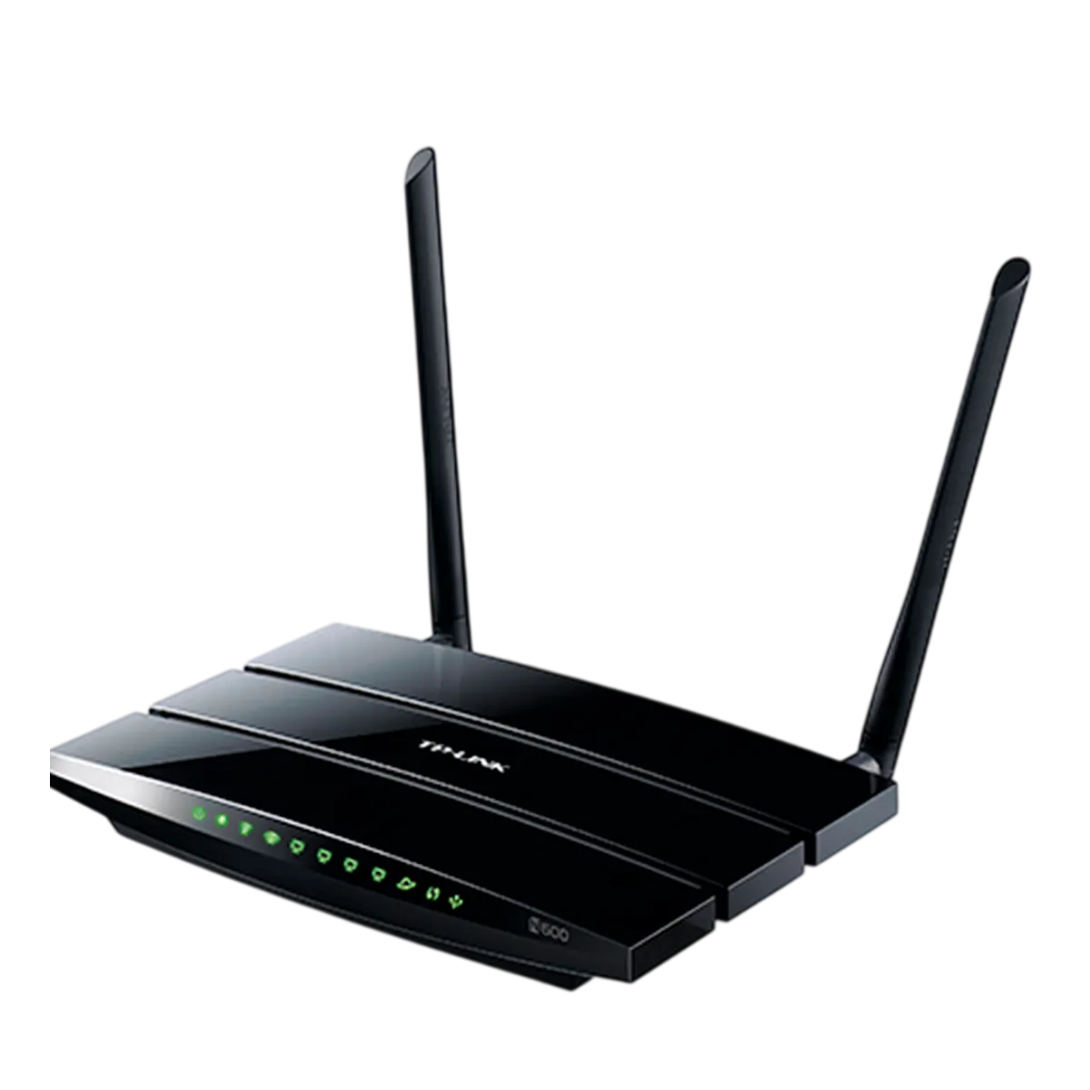 TP-Link TL-WDR3500 / N600 Двухдиапазонный беспроводной маршрутизатор