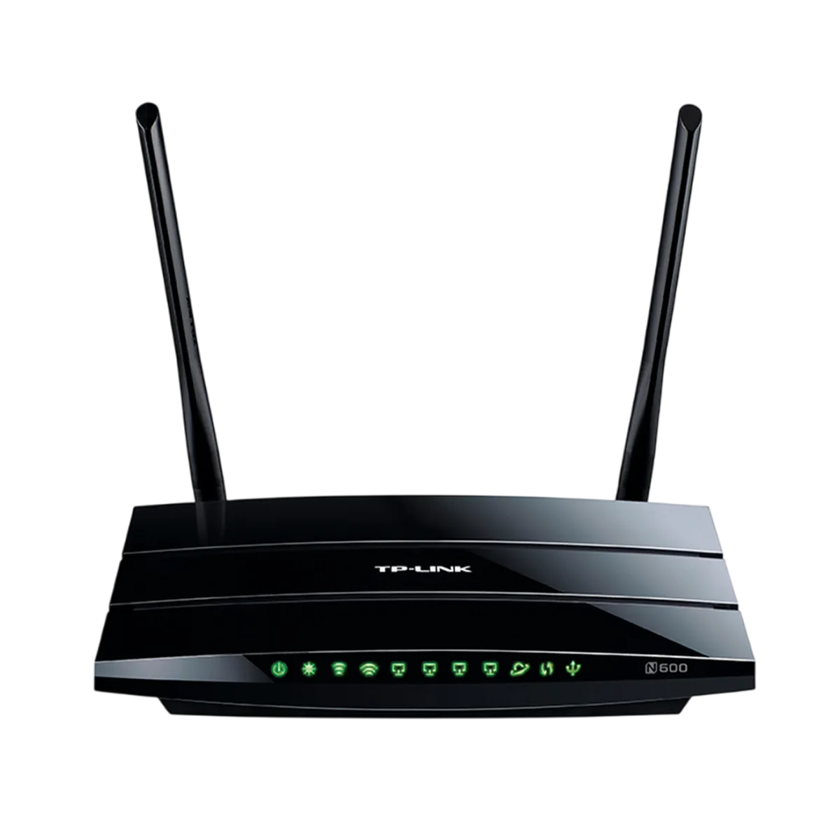 TP-Link TL-WDR3500 / N600 Двухдиапазонный беспроводной маршрутизатор