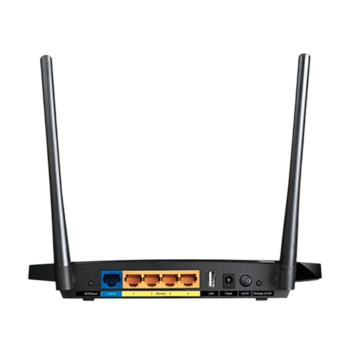 TP-Link TL-WDR3500 / N600 Двухдиапазонный беспроводной маршрутизатор
