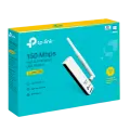 TP-Link TL-WN722N / N150 Беспроводной USB-адаптер высокого усиления