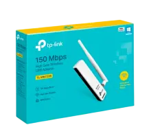 TP-Link TL-WN722N / N150 Беспроводной USB-адаптер высокого усиления