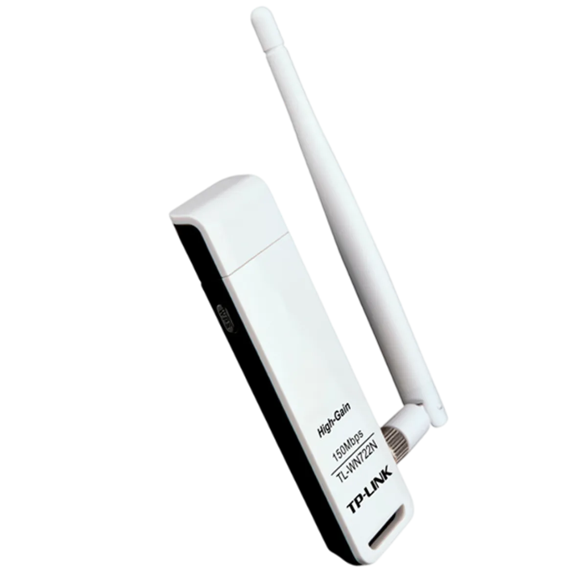 TP-Link TL-WN722N / N150 Беспроводной USB-адаптер высокого усиления