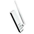 TP-Link TL-WN722N / N150 Беспроводной USB-адаптер высокого усиления