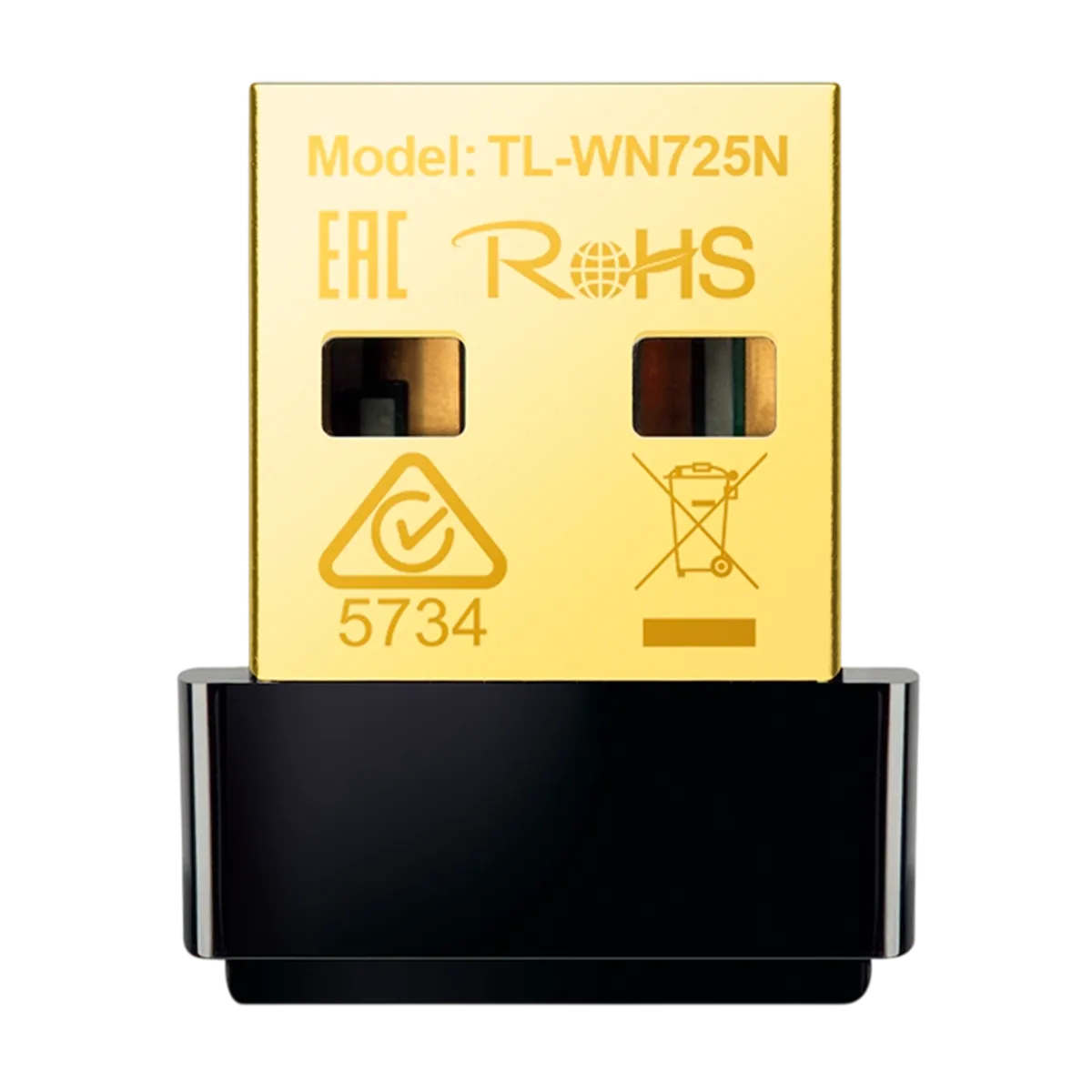 TP-Link TL-WN725N / N150 Беспроводной Nano USB-адаптер