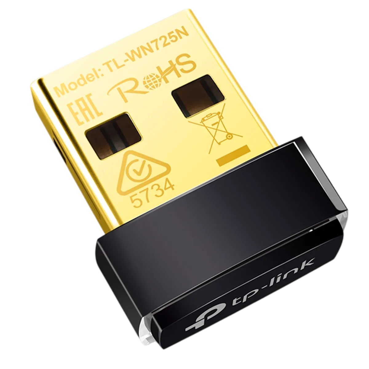 TP-Link TL-WN725N / N150 Беспроводной Nano USB-адаптер