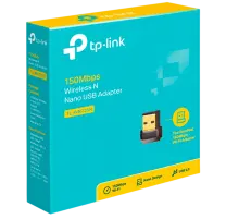 TP-Link TL-WN725N / N150 Беспроводной Nano USB-адаптер