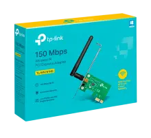 TP-Link TL-WN781ND / N150 Беспроводной PCI Express-адаптер