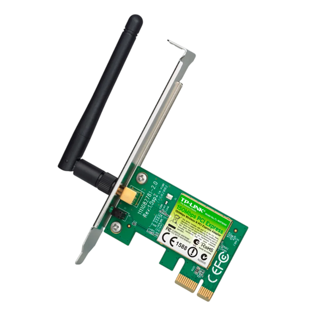 TP-Link TL-WN781ND / N150 Беспроводной PCI Express-адаптер