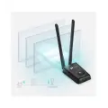 TP-Link TL-WN8200ND / N300 Беспроводной USB-адаптер высокого усиления